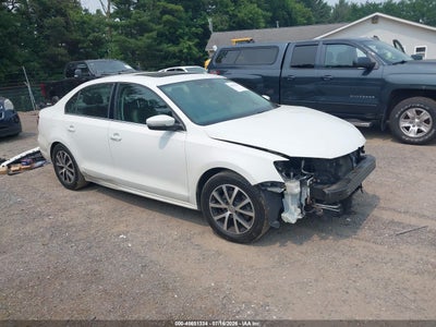 VOLKSWAGEN JETTA 2017