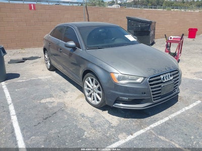 AUDI A3 2015