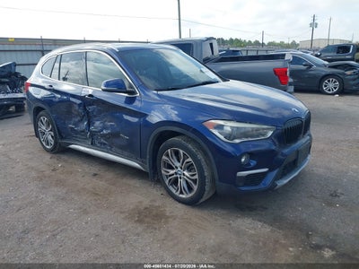 BMW X1 2016