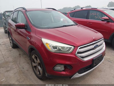 FORD ESCAPE 2017