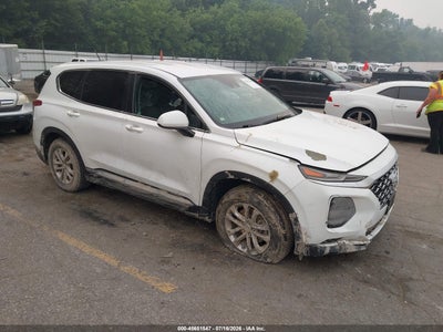 HYUNDAI SANTA FE 2019