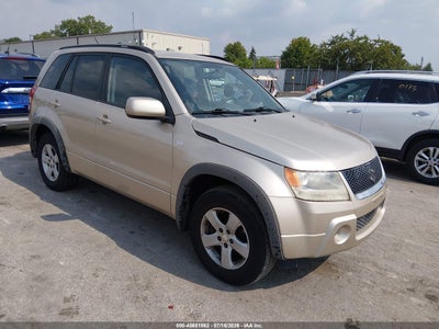 SUZUKI GRAND VITARA 2006