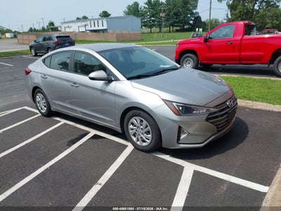 HYUNDAI ELANTRA 2020