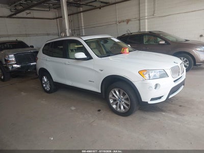 BMW X3 2014