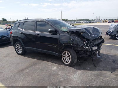JEEP COMPASS 2017