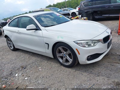 BMW 428I 2015