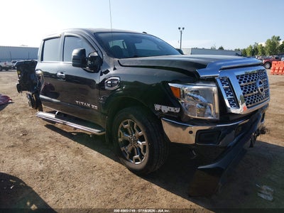 NISSAN TITAN XD 2019