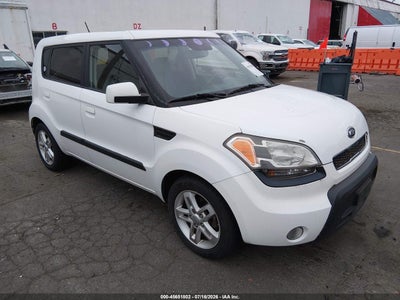 KIA SOUL 2010