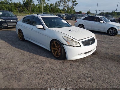 INFINITI G37 2010