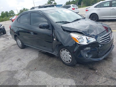 MITSUBISHI MIRAGE G4 2019