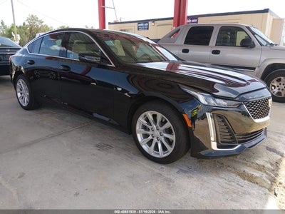 CADILLAC CT5 2020