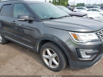 FORD EXPLORER 2017