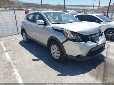NISSAN ROGUE SPORT 2018