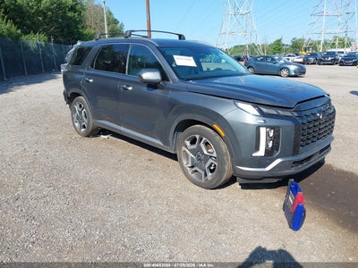 HYUNDAI PALISADE 2025