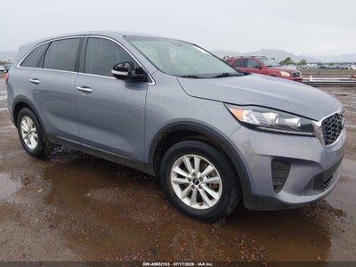 KIA SORENTO 2020