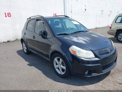 SUZUKI SX4 2008