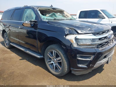 FORD EXPEDITION 2022