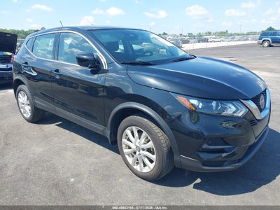 NISSAN ROGUE SPORT 2021