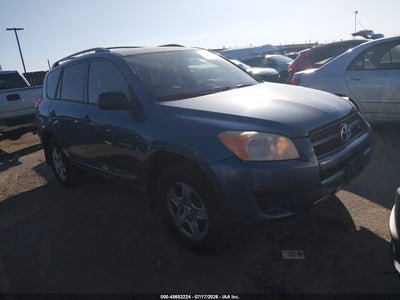 TOYOTA RAV4 2012