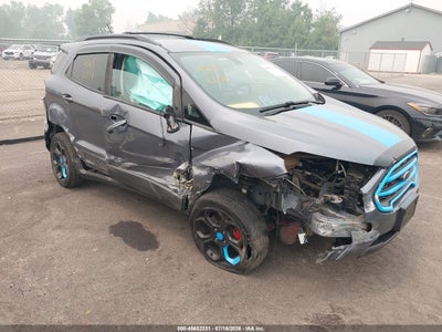 FORD ECOSPORT 2018
