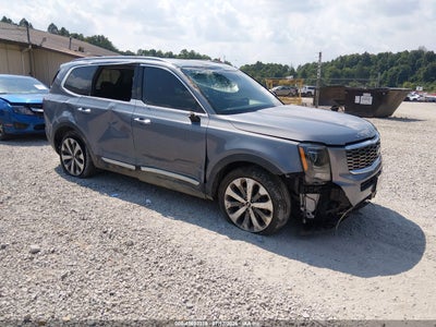 KIA TELLURIDE 2020