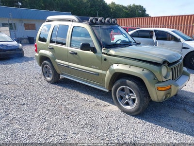 JEEP LIBERTY 2004