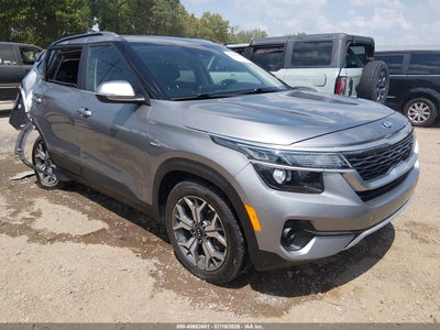KIA SELTOS 2021