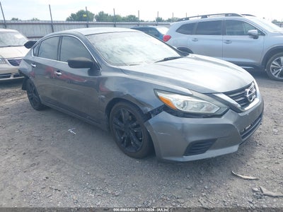 NISSAN ALTIMA 2016