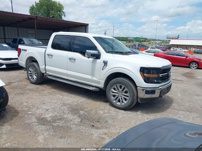 FORD F-150 2025