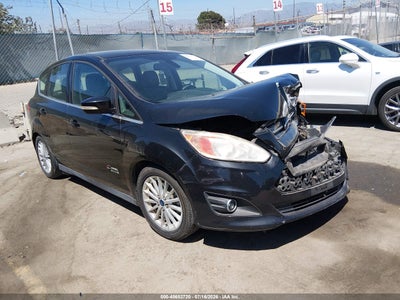 FORD C-MAX ENERGI 2014