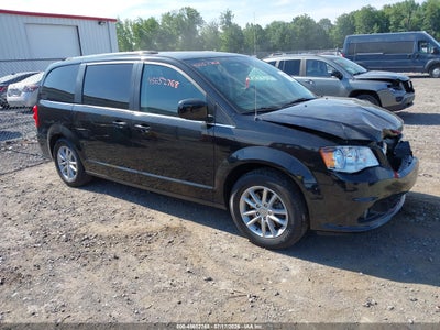 DODGE GRAND CARAVAN 2019