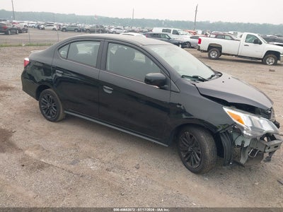 MITSUBISHI MIRAGE G4 2022
