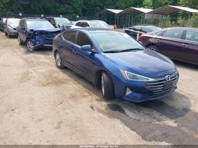 HYUNDAI ELANTRA 2020