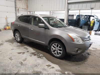 NISSAN ROGUE 2011