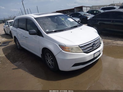 HONDA ODYSSEY 2013