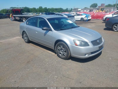 NISSAN ALTIMA 2005