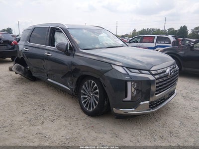 HYUNDAI PALISADE 2025