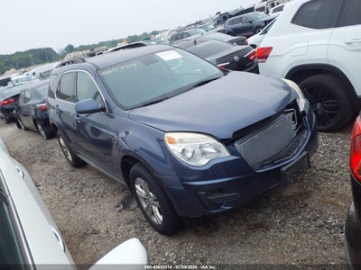 CHEVROLET EQUINOX 2014