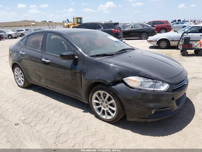 DODGE DART 2013