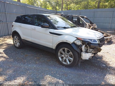 LAND ROVER RANGE ROVER EVOQUE 2018