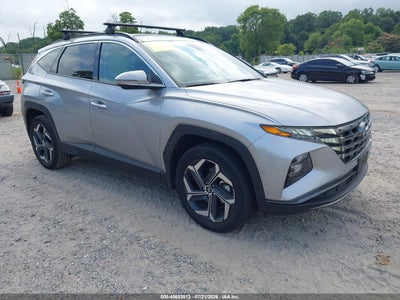 HYUNDAI TUCSON HYBRID 2024