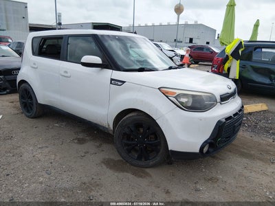 KIA SOUL 2016