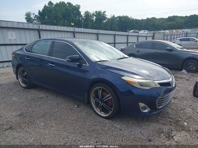 TOYOTA AVALON 2013