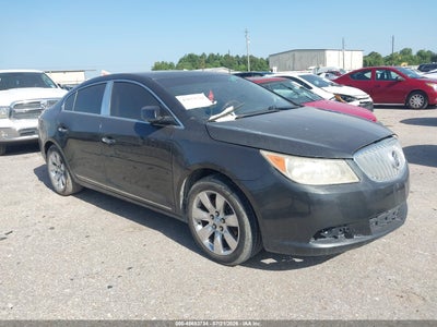 BUICK LACROSSE 2013