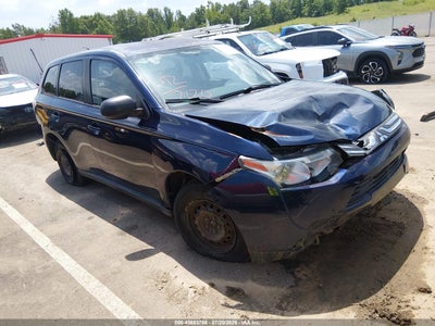 MITSUBISHI OUTLANDER 2014