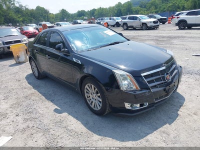 CADILLAC CTS 2009