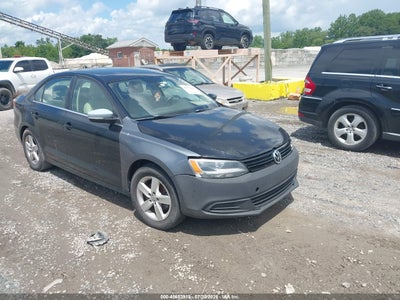 VOLKSWAGEN JETTA 2014