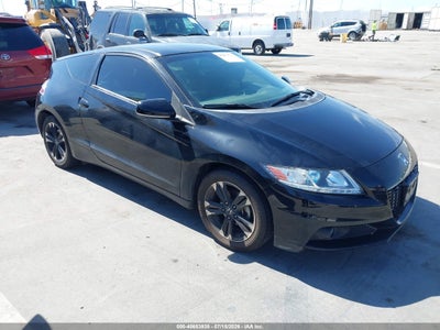 HONDA CR-Z 2015