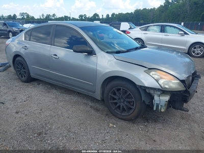 NISSAN ALTIMA 2008
