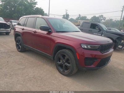 JEEP GRAND CHEROKEE 2023